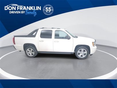 Used 2011 Chevrolet Avalanche LS