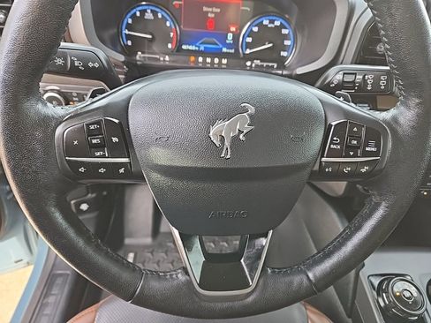 Used 2021 Ford Bronco Sport Badlands w/ Badlands Package image 29