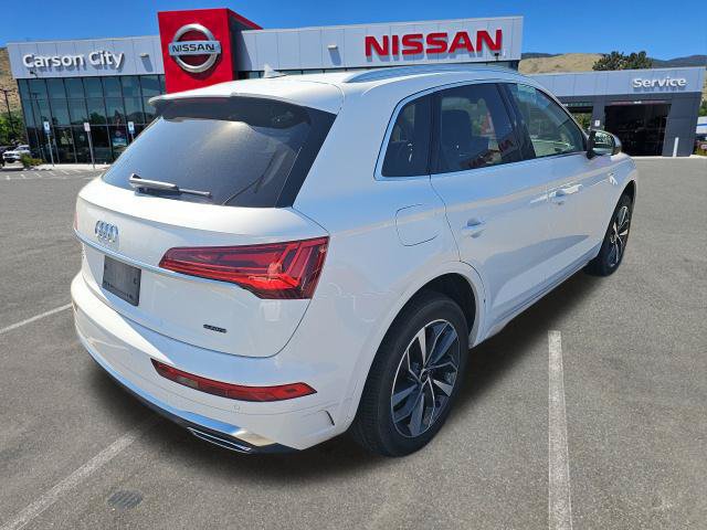 Used 2024 Audi Q5 2.0T Premium Plus AWD/4WD image 8