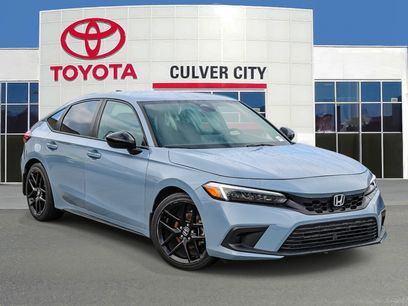 Used 2023 Honda Civic Sport