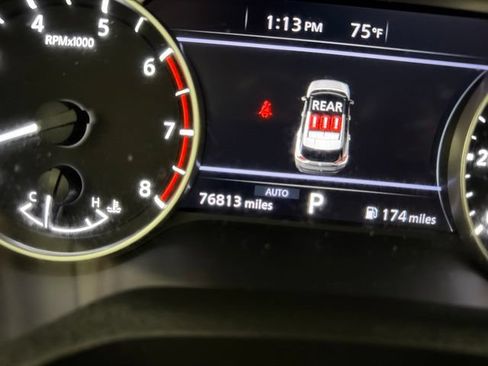 Used 2023 Nissan Rogue SV AWD/4WD image 26
