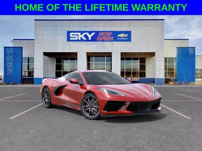 New 2024 Chevrolet Corvette Stingray Premium Conv