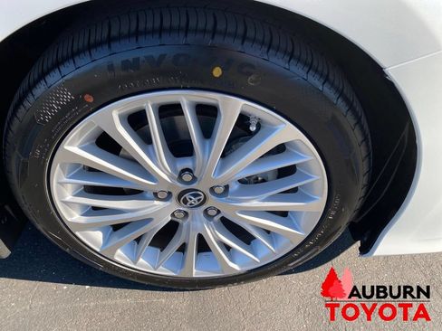 Certified 2019 Toyota Camry XLE w/ Driver Assist Package FWD image 9
