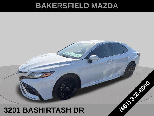 Used 2024 Toyota Camry XSE FWD 360° Tour