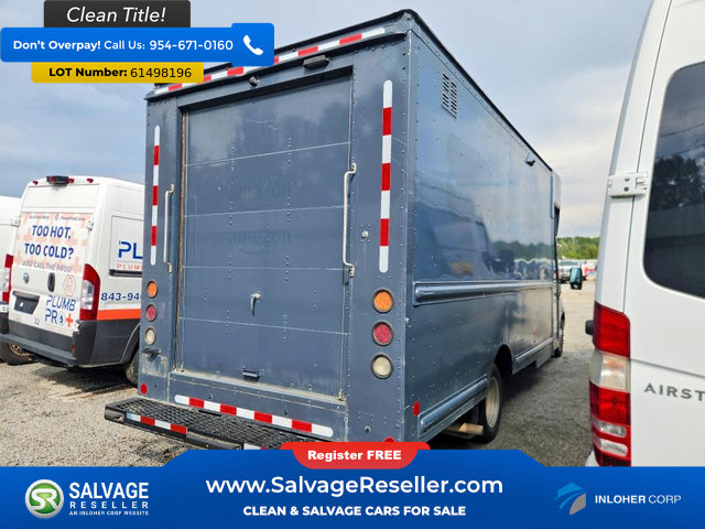 Used 2021 Ford Transit 350 DRW RWD image 4