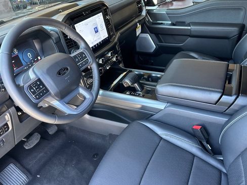 New 2026 Ford F150 Lariat w/ Equipment Group 502A High AWD/4WD image 9