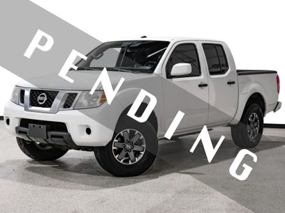 Used 2019 Nissan Frontier PRO-4X