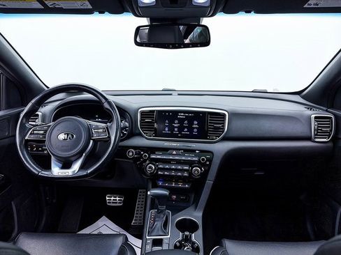 Used 2021 Kia Sportage SX image 29