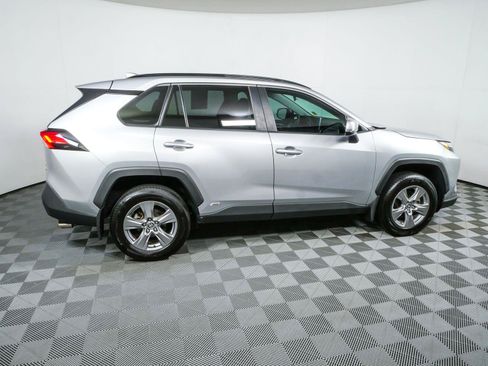 Used 2024 Toyota RAV4 XLE w/ Convenience Package AWD/4WD image 2