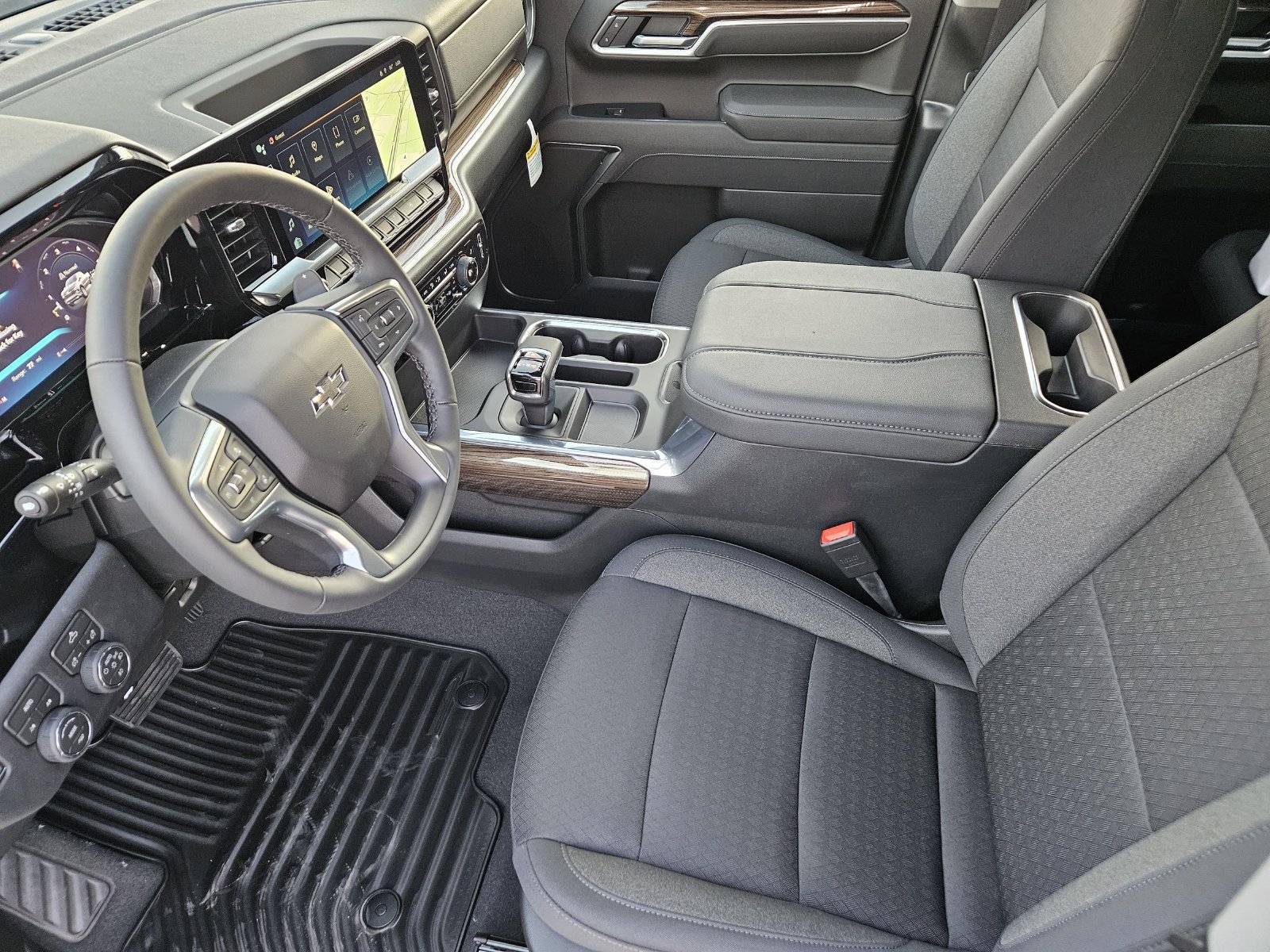 New 2026 Chevrolet Silverado 1500 RST AWD/4WD image 13