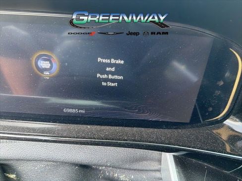 Used 2022 Jeep Wagoneer Series I w/ Premium Group I image 7