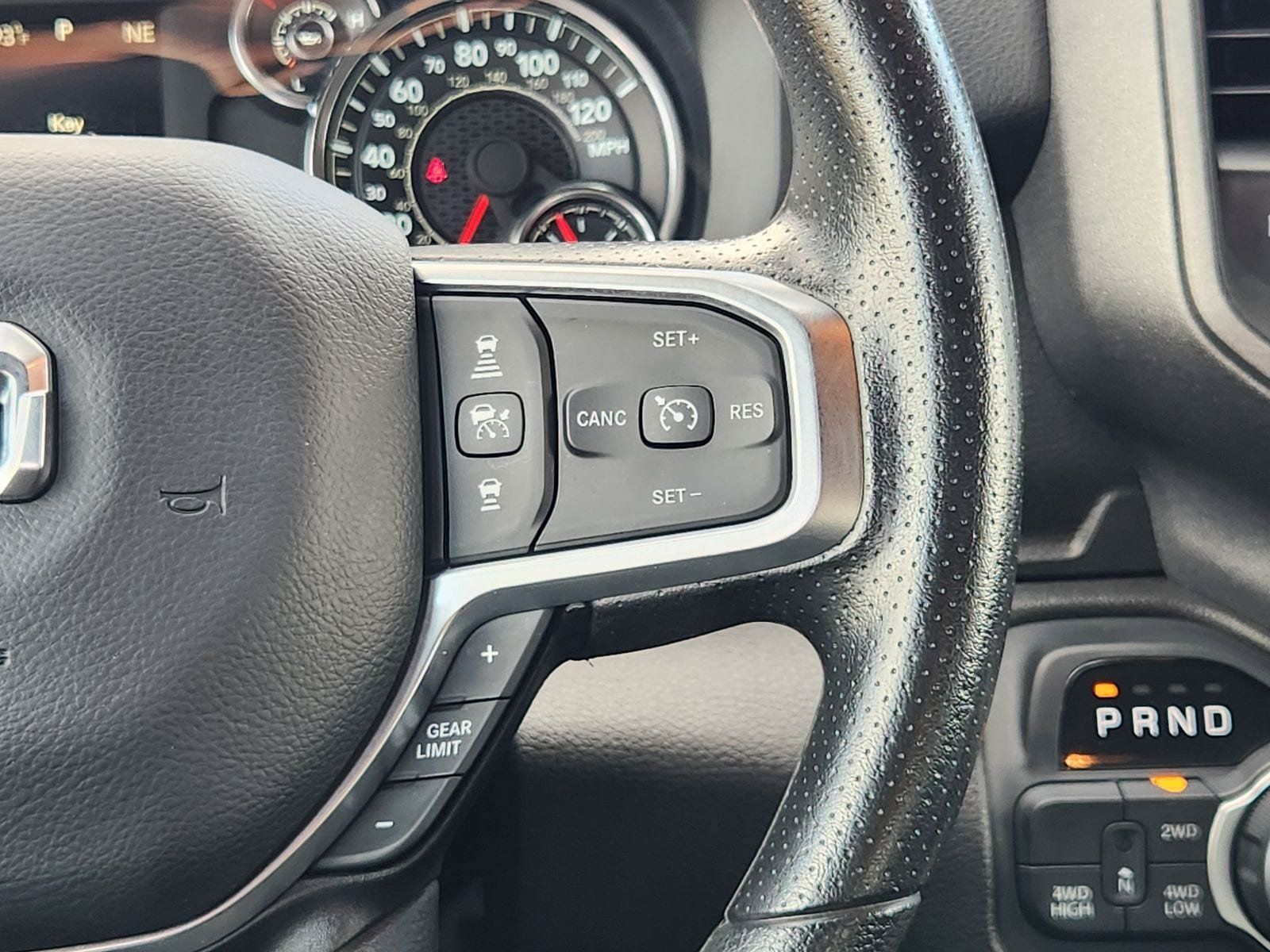 Used 2025 RAM 1500 Tradesman AWD/4WD image 38