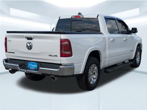 Used 2021 RAM 1500 Laramie image 6