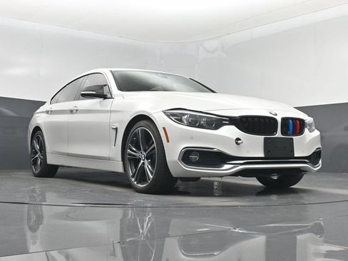 Used 2020 BMW 430i Gran Coupe xDrive AWD/4WD image 32