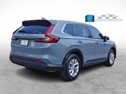 Certified 2025 Honda CR-V LX image 6
