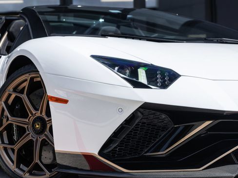 Used 2022 Lamborghini Aventador LP 780-4 Ultimae AWD/4WD image 40