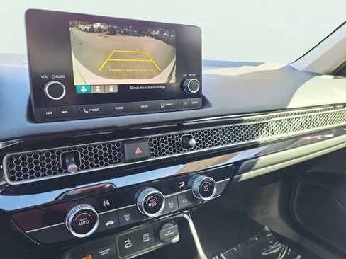 Certified 2025 Honda Civic LX image 33