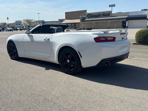 Used 2017 Chevrolet Camaro LT w/ RS Package image 7