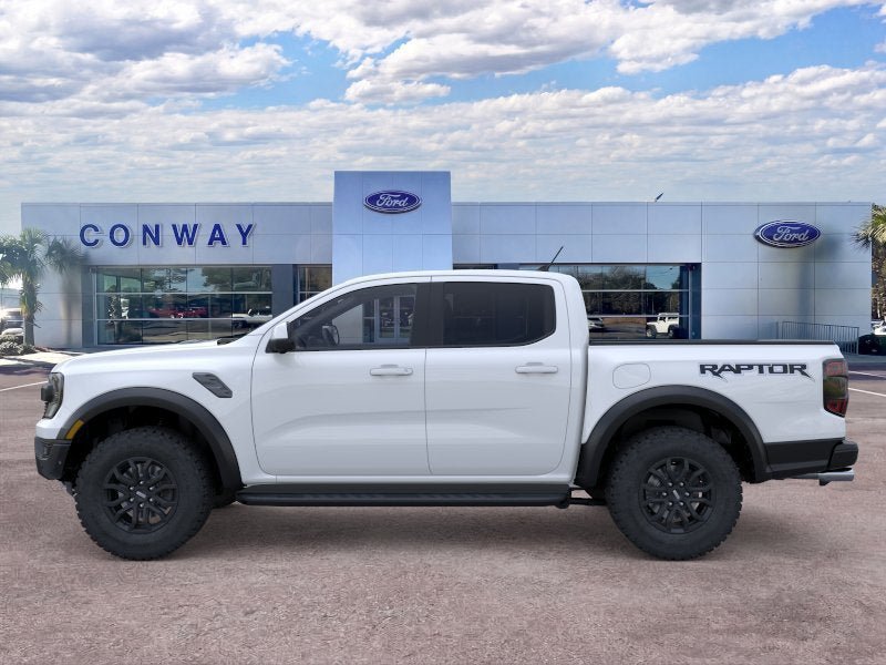 New 2026 Ford Ranger Raptor AWD/4WD image 3