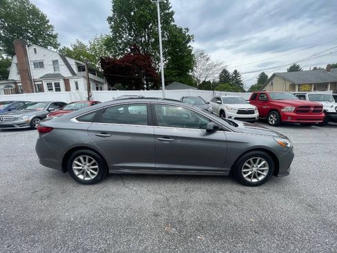 Used 2019 Hyundai Sonata SE FWD image 5