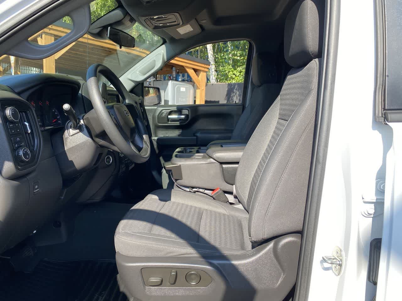 Used 2022 Chevrolet Silverado 1500 Custom Trail Boss AWD/4WD image 13