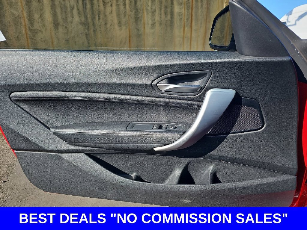 Used 2017 BMW 230i Coupe RWD image 25