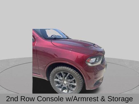 Certified 2018 Dodge Durango R/T w/ Technology Group AWD/4WD image 6
