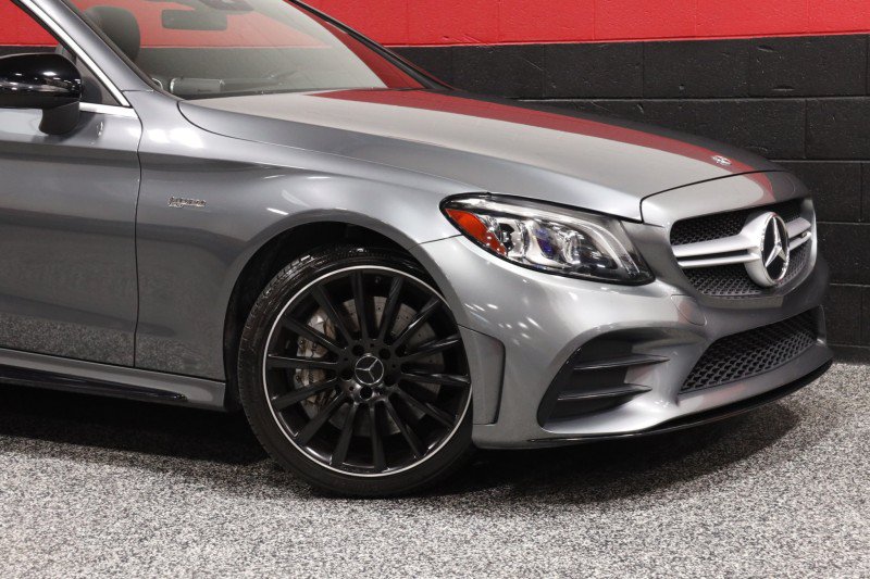 Used 2020 Mercedes-Benz C 43 AMG 4MATIC Cabriolet image 3