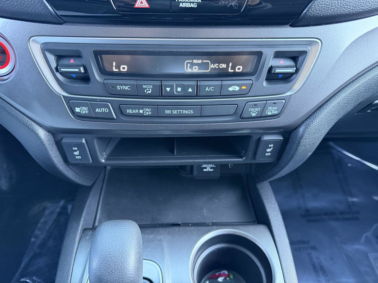 Used 2017 Honda Ridgeline RTL-T image 14