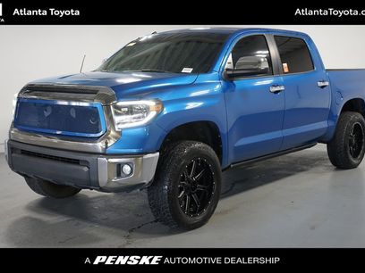Used 2016 Toyota Tundra SR5