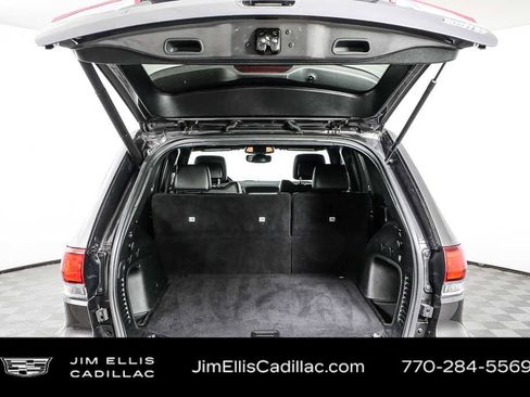 Used 2021 Jeep Grand Cherokee Limited image 31