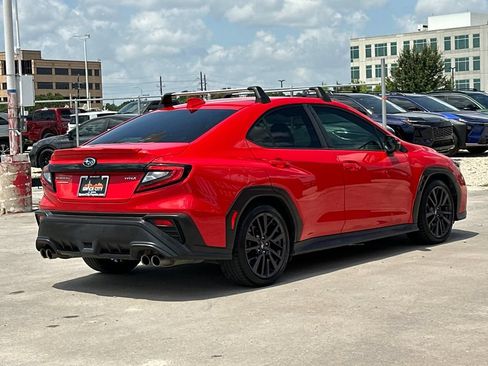 Used 2023 Subaru WRX Limited AWD/4WD image 6