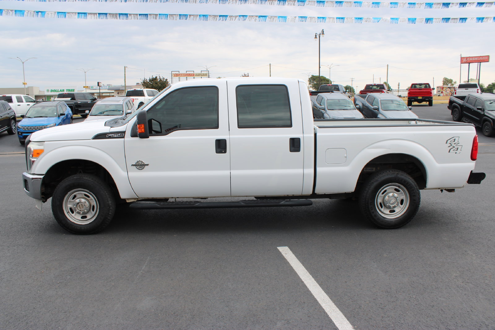 Used 2012 Ford F250 XL w/ PWR Equipment Group AWD/4WD image 5