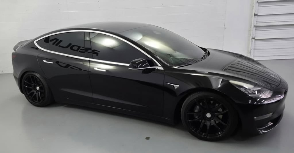 Used 2019 Tesla Model 3 Long Range AWD/4WD image 5