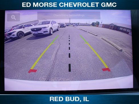Used 2024 Jeep Compass Latitude AWD/4WD image 11