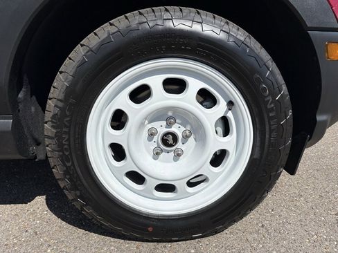 New 2025 Ford Bronco Sport Heritage w/ Convenience Package image 16