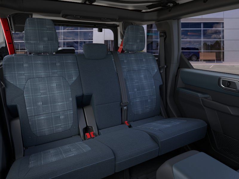 New 2026 Ford Bronco Heritage Edition AWD/4WD image 12