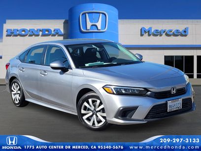 Certified 2024 Honda Civic LX