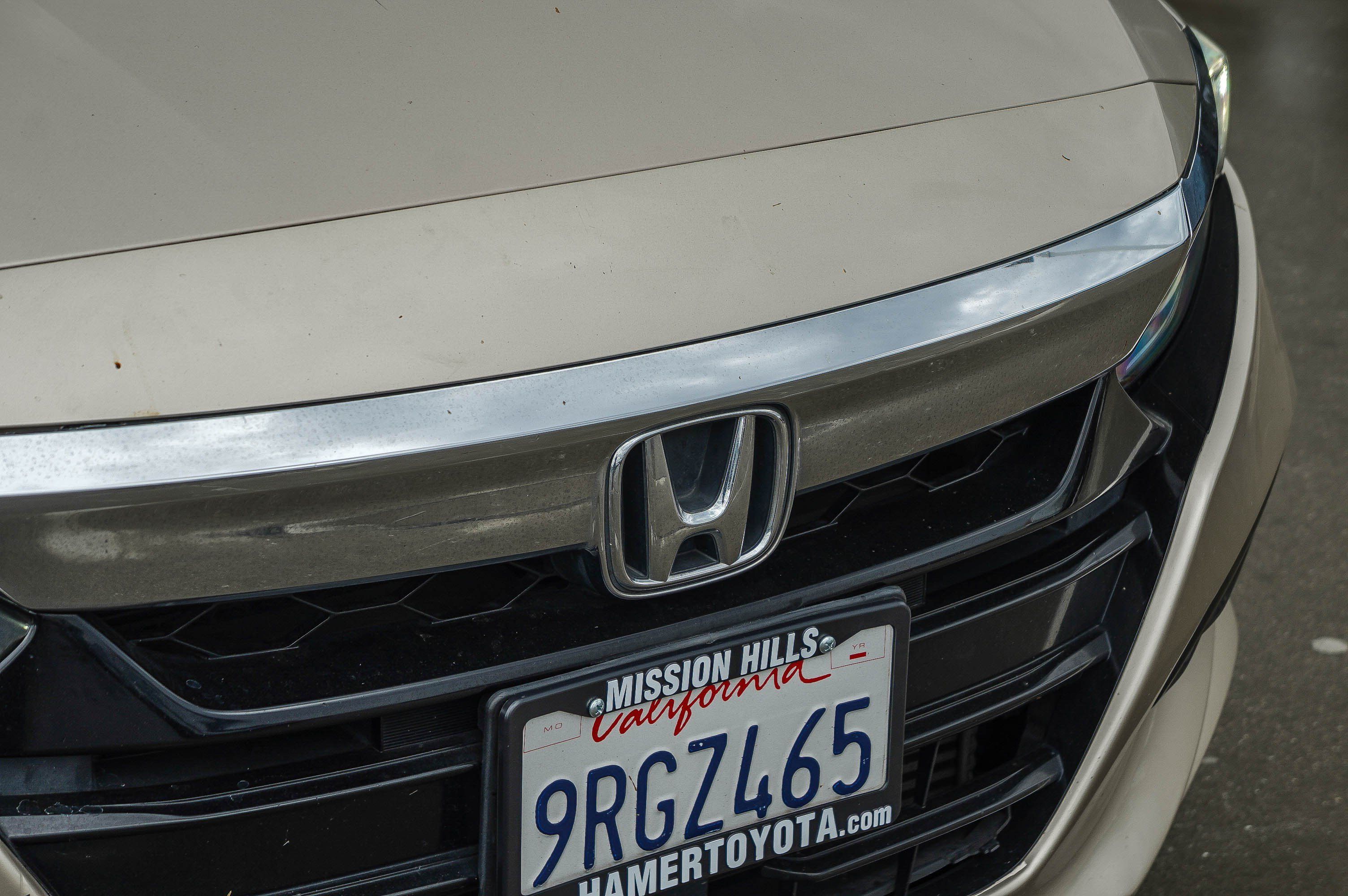 Used 2018 Honda Accord EX image 10