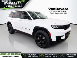 Used 2023 Jeep Grand Cherokee L Laredo AWD/4WD video 1