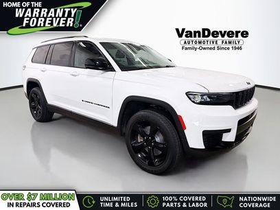 Used 2023 Jeep Grand Cherokee L Laredo
