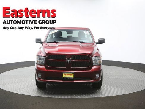 Used 2019 RAM 1500 Express w/ Express Value Package RWD image 52