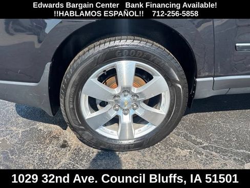 Used 2013 Chevrolet Traverse LTZ AWD/4WD image 9