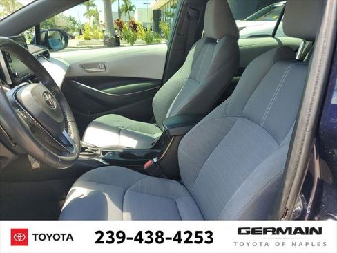 Certified 2021 Toyota Corolla SE FWD image 19