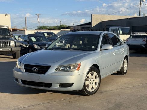 Used 2008 Hyundai Sonata GLS FWD image 1