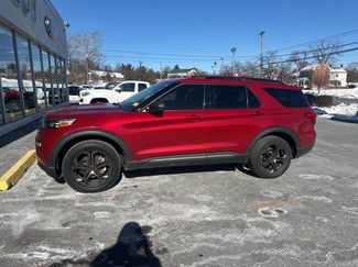 Used 2021 Ford Explorer XLT w/ Equipment Group 202A video 1