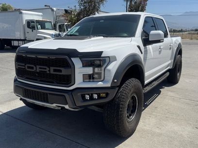 Used 2020 Ford F150 Raptor w/ Equipment Group 802A Luxury