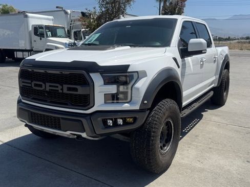 Used 2020 Ford F150 Raptor w/ Equipment Group 802A Luxury AWD/4WD image 1