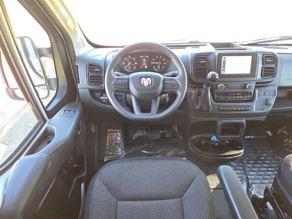 Used 2023 RAM ProMaster 2500 FWD image 21