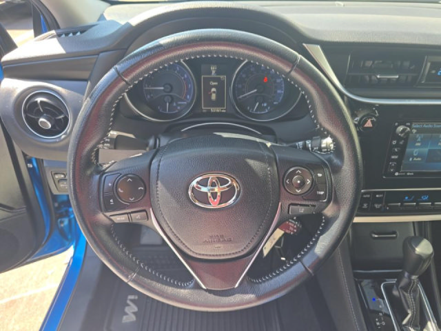 Used 2018 Toyota Corolla iM w/ Protection Package FWD image 11